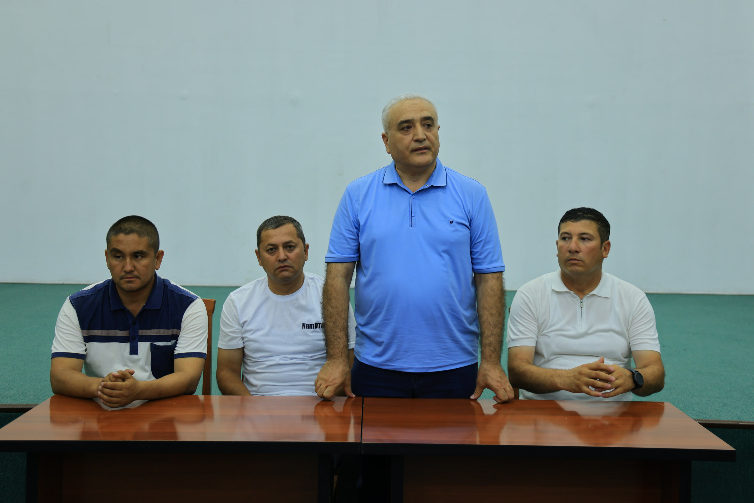 “Chust va Yangiqo‘rg‘onga sayohat qil!” talaba-yoshlar festivali doirasida Yangiqo‘rg‘on tumanida yoshlar bilan ochiq muloqot o‘tkazildi 3