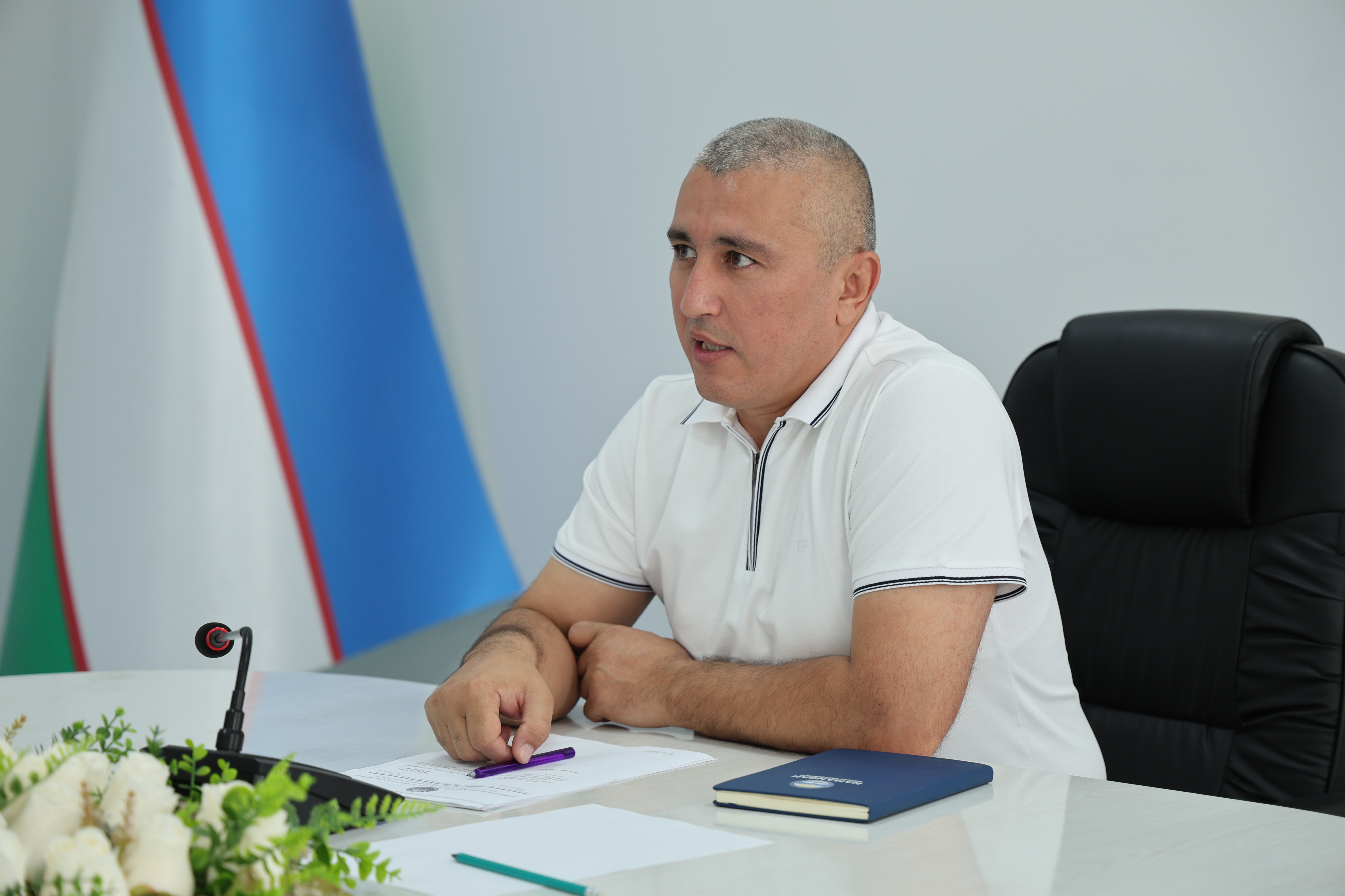 Namangan davlat universitetida inklyuziv ta’lim masalalariga bag‘ishlangan uchrashuv o‘tkazildi 1