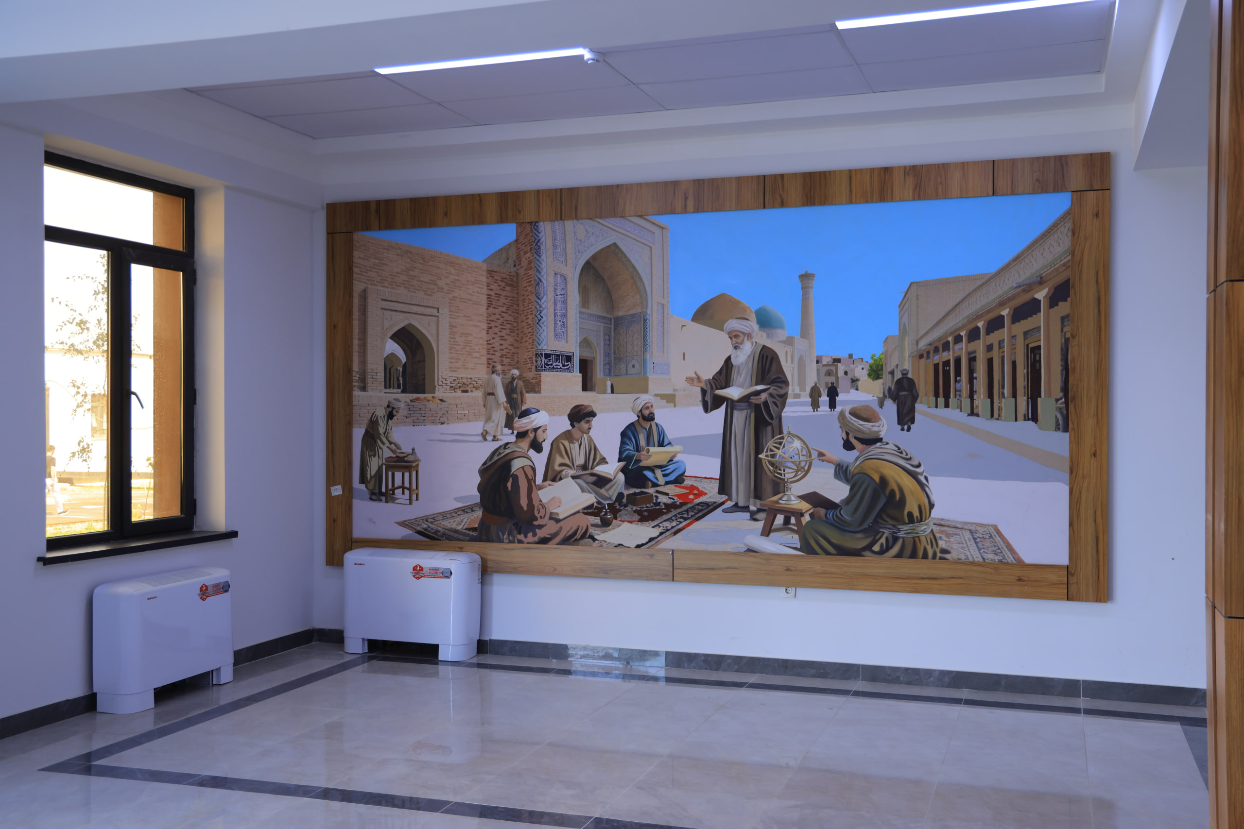 Oliy ta’lim, fan va innovatsiyalar vazirining birinchi o‘rinbosari Namangan davlat universitetining yangi kampusi bilan tanishdi 7