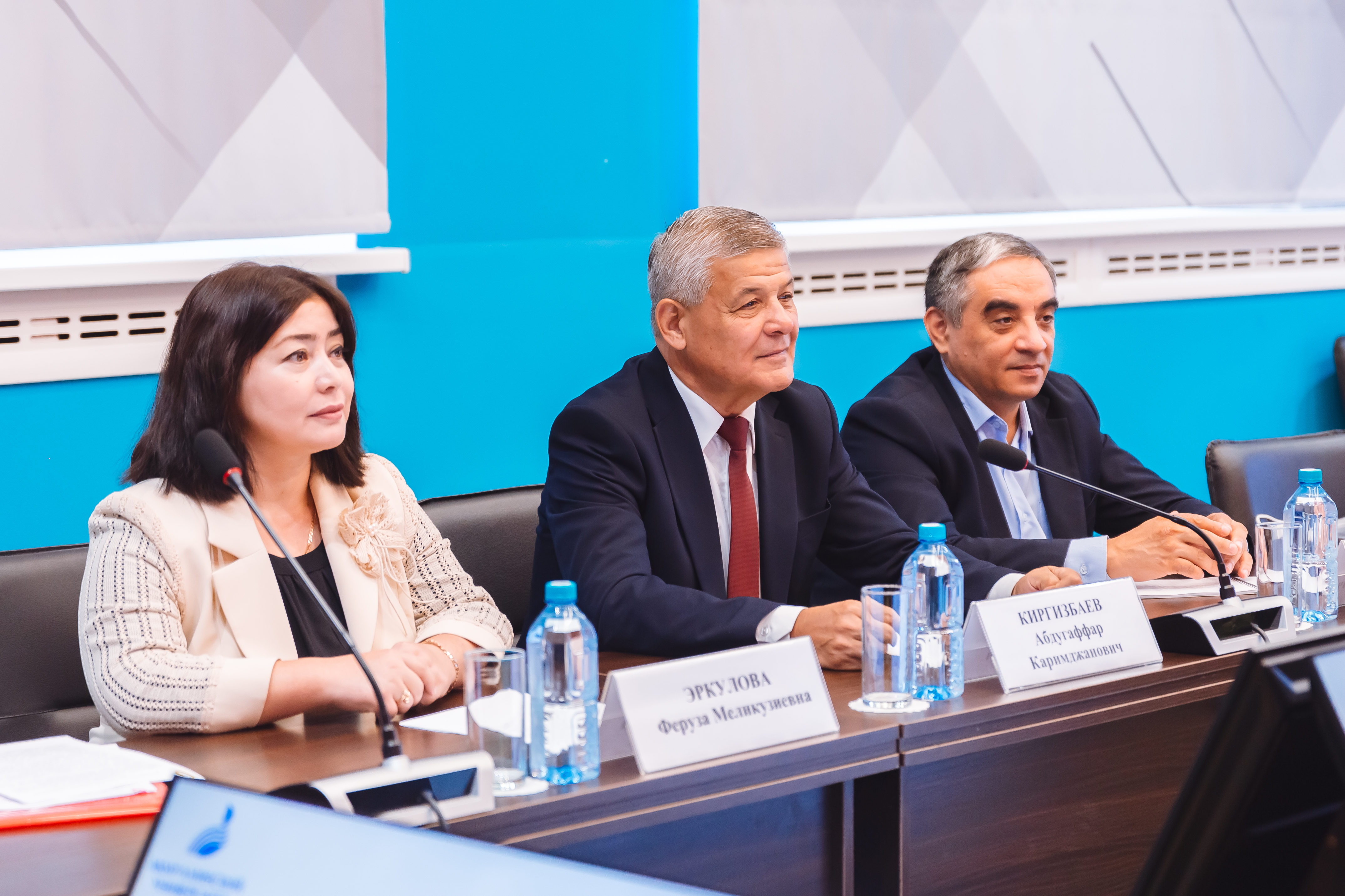 Namangan davlat universiteti delegatsiyasi  Boshqirdiston davlat pedagogika universitetiga tashrif buyurdi 9