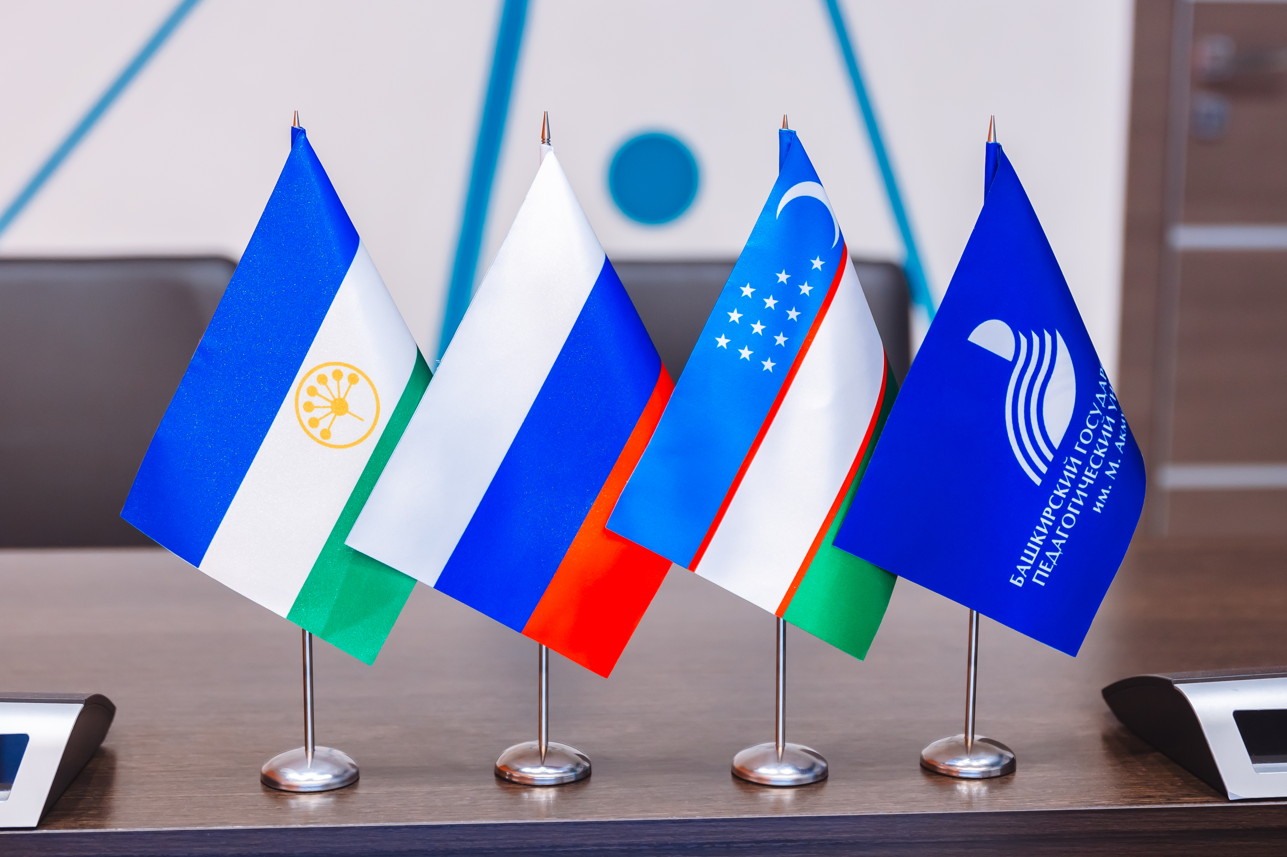 Namangan davlat universiteti delegatsiyasi  Boshqirdiston davlat pedagogika universitetiga tashrif buyurdi 4
