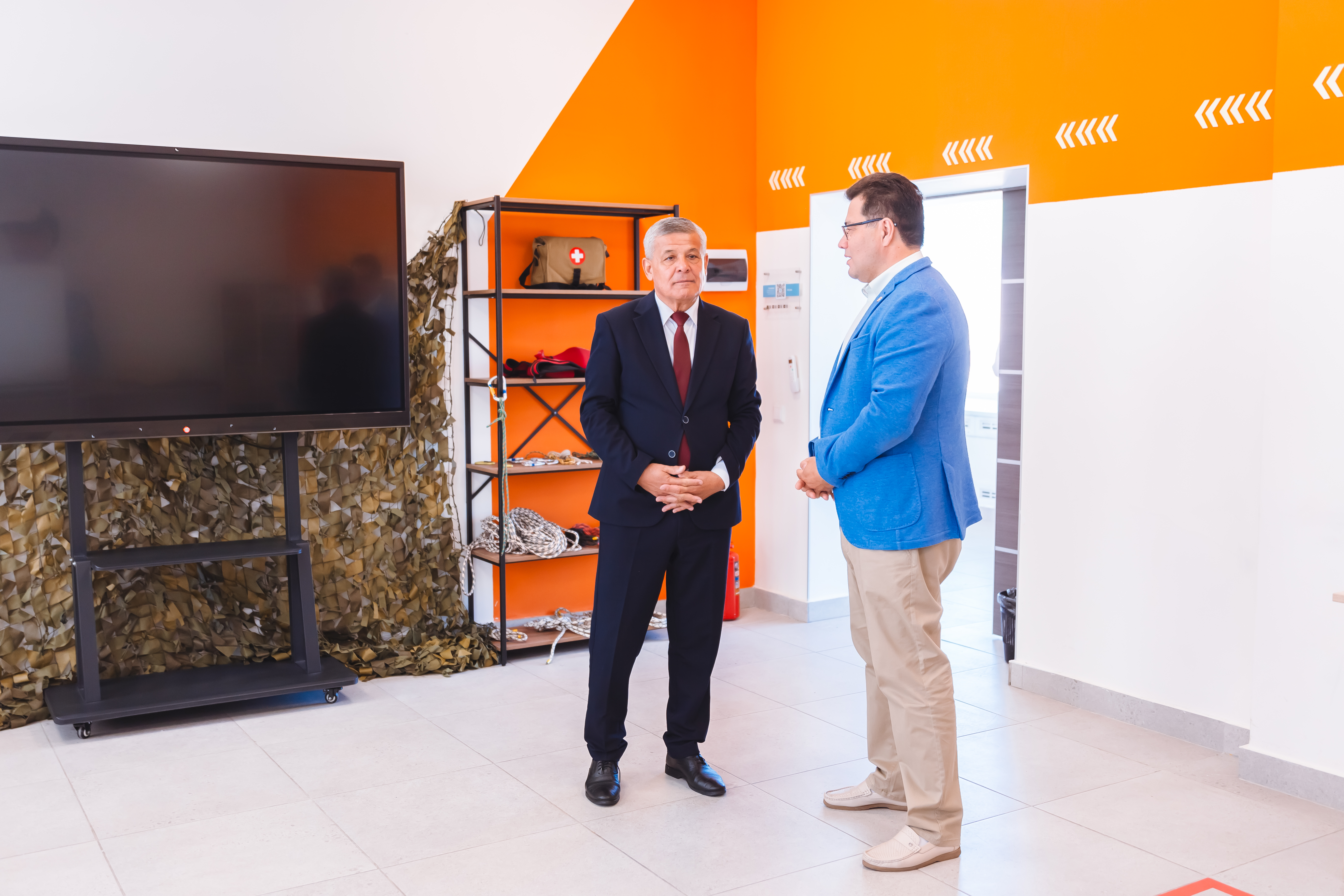 Namangan davlat universiteti delegatsiyasi  Boshqirdiston davlat pedagogika universitetiga tashrif buyurdi 5