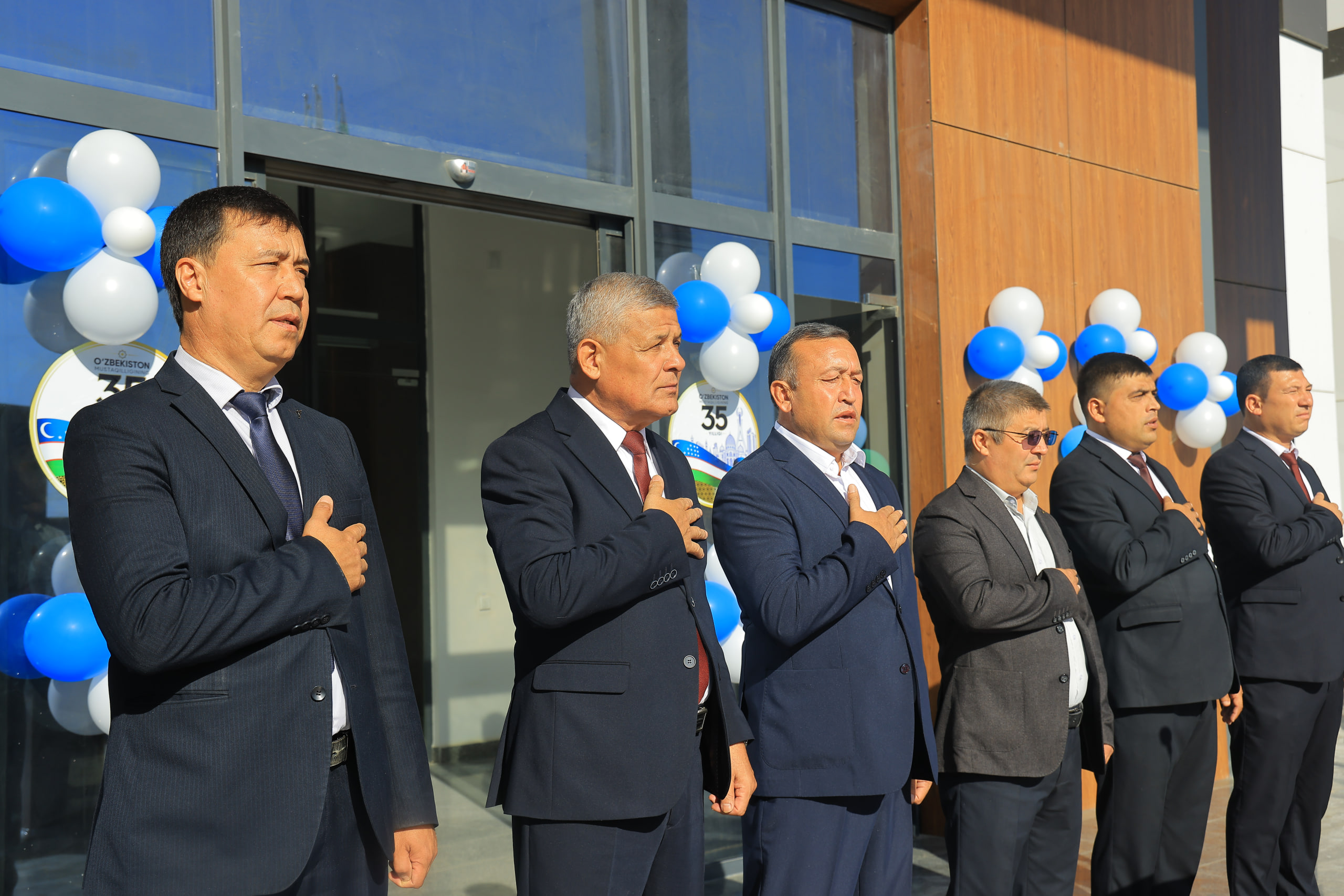 Namangan davlat universitetida yangi o‘quv yili boshlanishi munosabati bilan tantanali bayram tadbiri bo‘lib o‘tdi 2