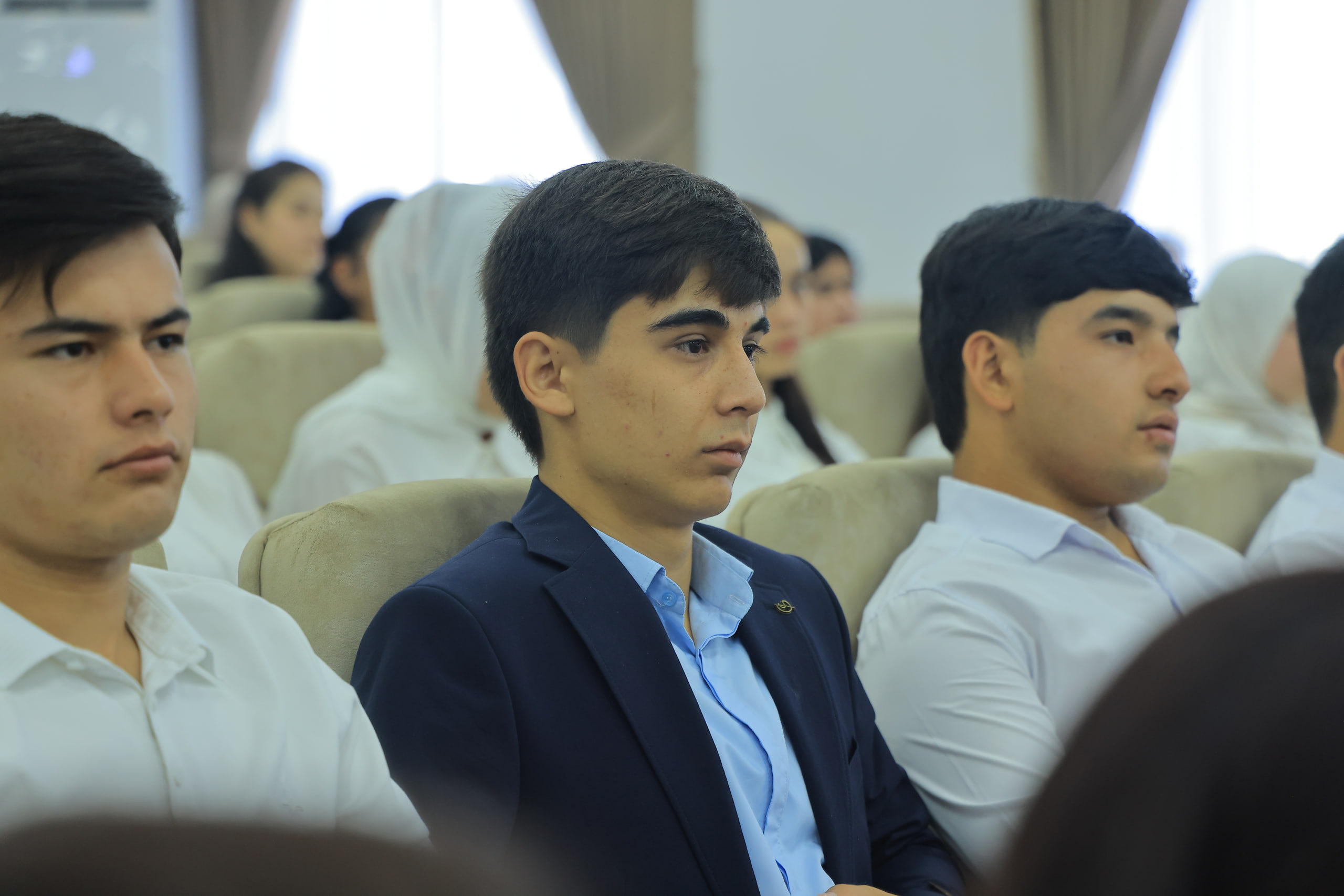 Mustaqillik darsi: “Yagona Vatan, yagona xalq boʻlib, yangi hayot va kelajak yaratamiz!” 2