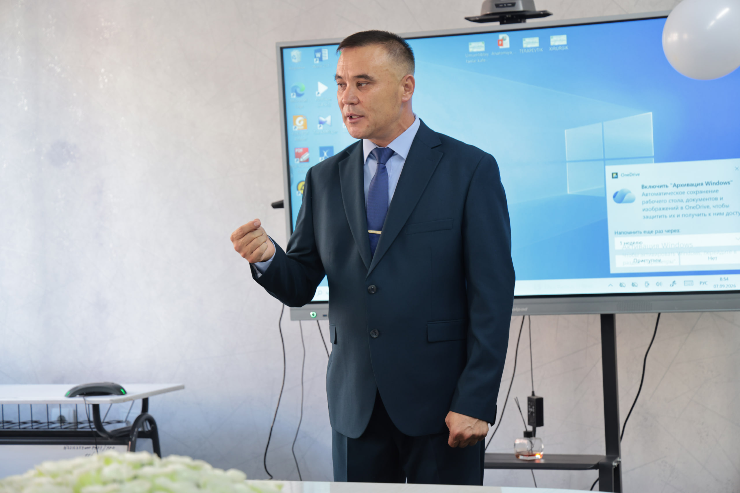 Mustaqillik darsi: “Yagona Vatan, yagona xalq bo‘lib, yangi hayot va kelajak yaratamiz!” 6