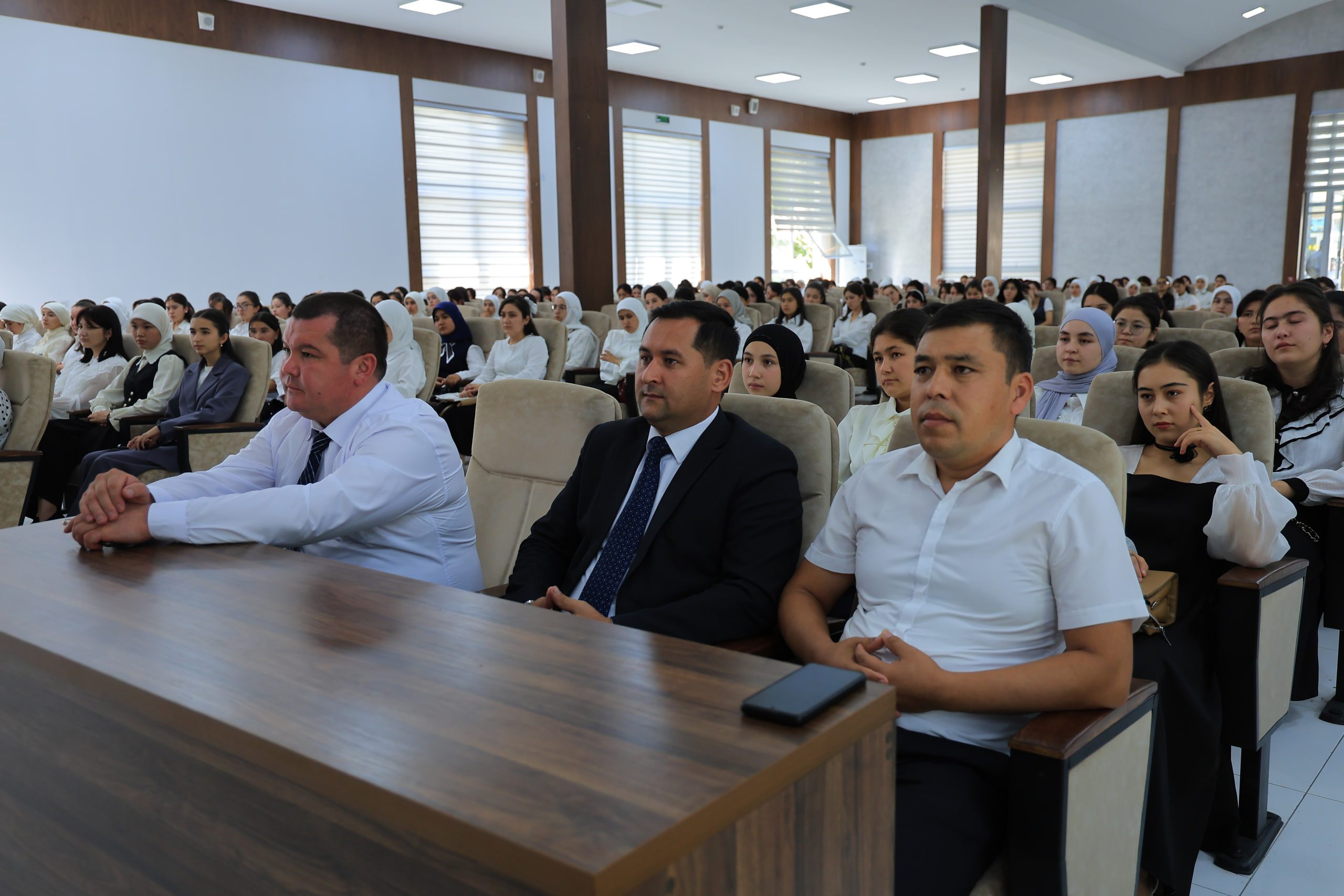 Mustaqillik darsi: “Yagona Vatan, yagona xalq bo‘lib, yangi hayot va kelajak yaratamiz!” 3
