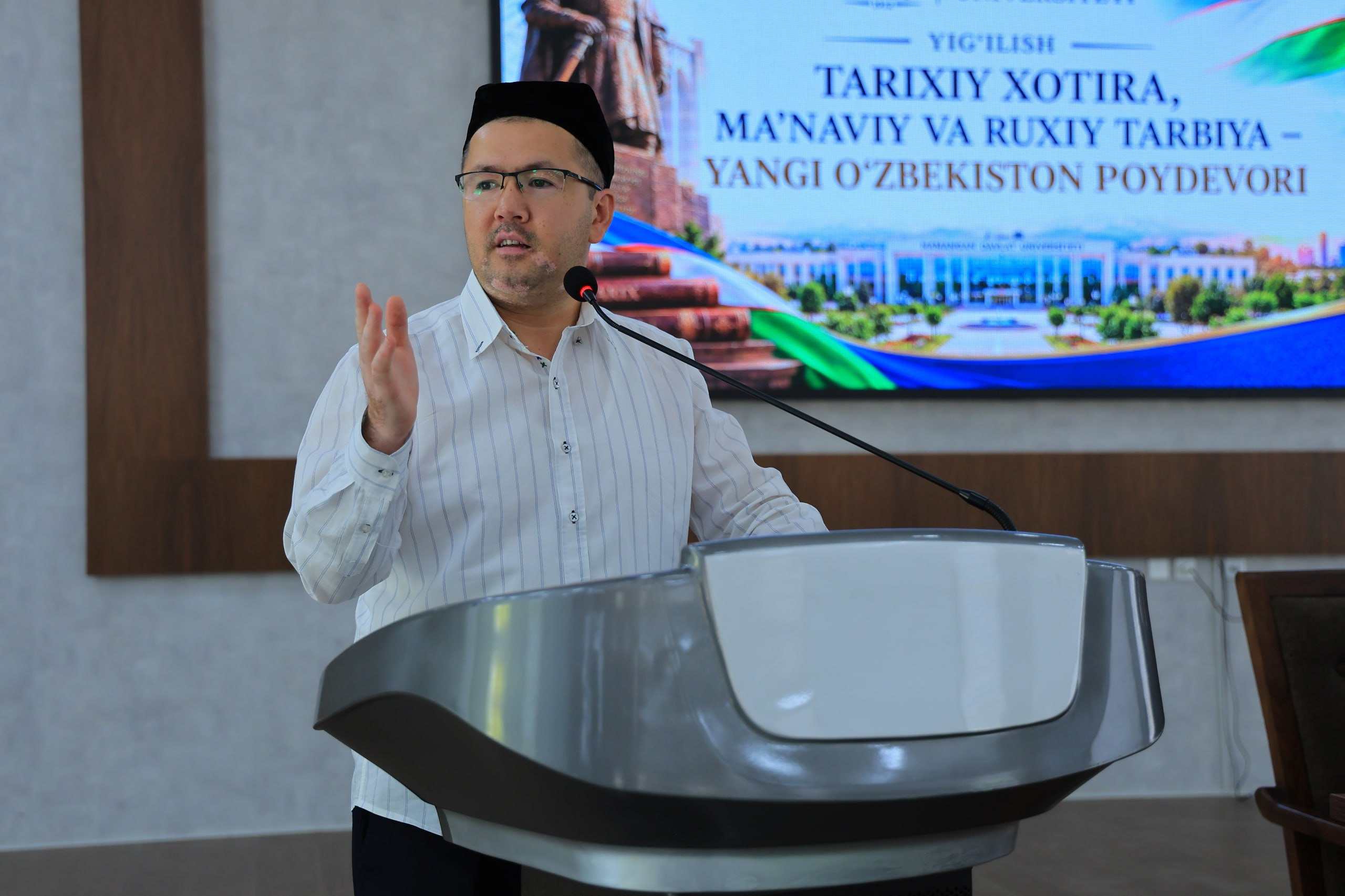 Birinchi bosqich maktabi: “Tarixiy xotira, ma’naviy va ruhiy tarbiya – Yangi O‘zbekiston poydevori” 4