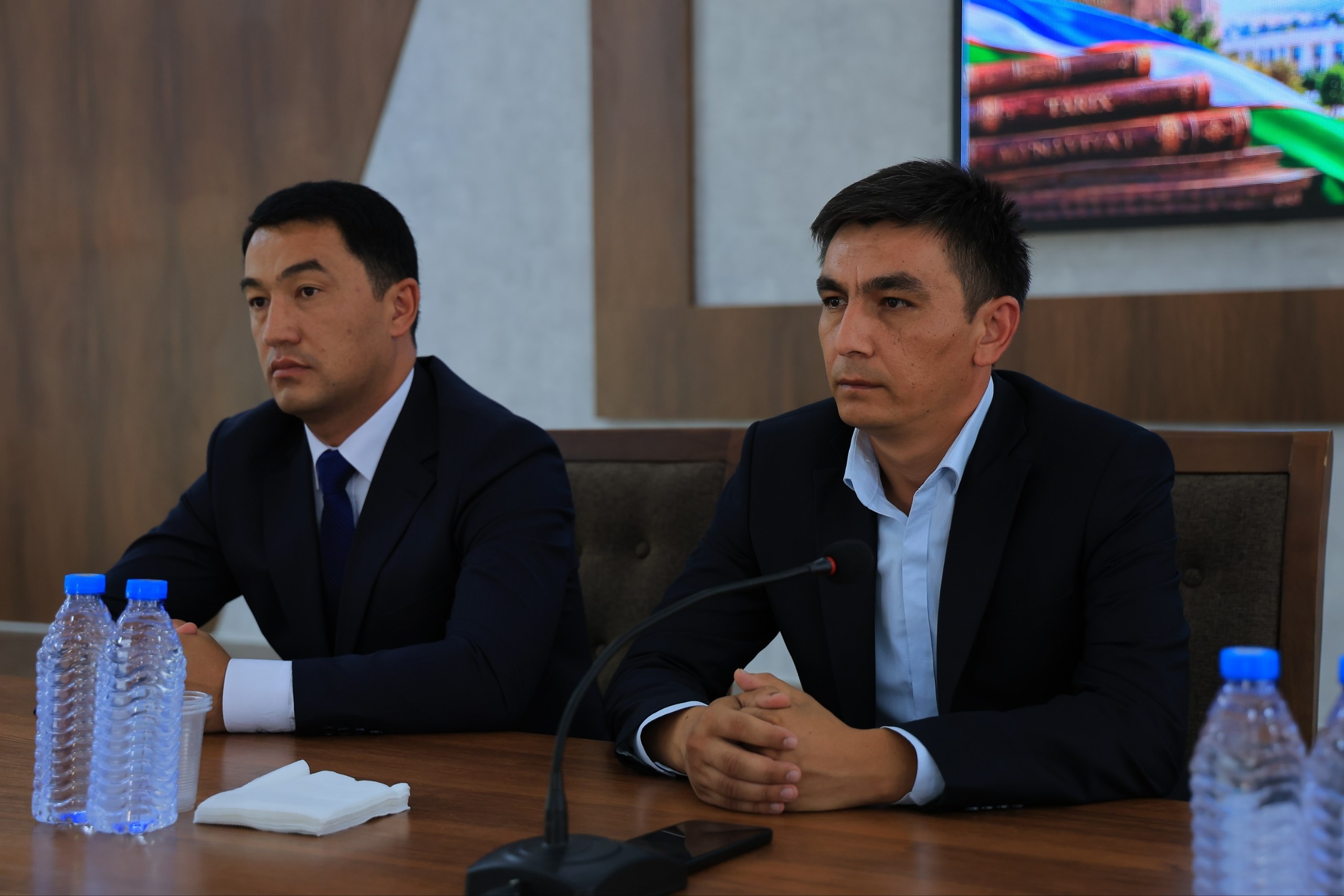 Birinchi bosqich maktabi: “Tarixiy xotira, ma’naviy va ruhiy tarbiya – Yangi O‘zbekiston poydevori” 6