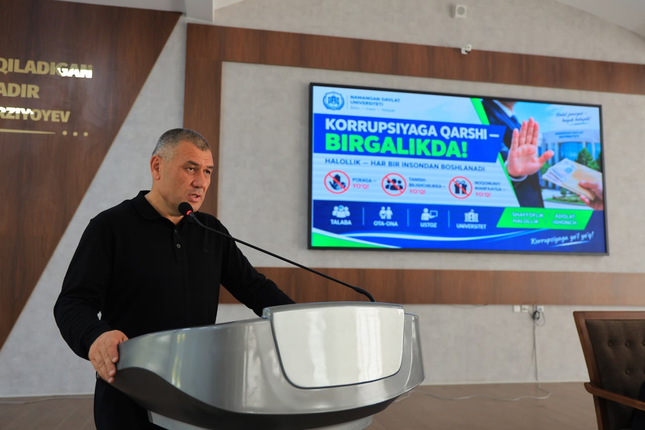 Biotexnologiya fakultetida ota-onalar bilan uchrashuv o‘tkazildi 9