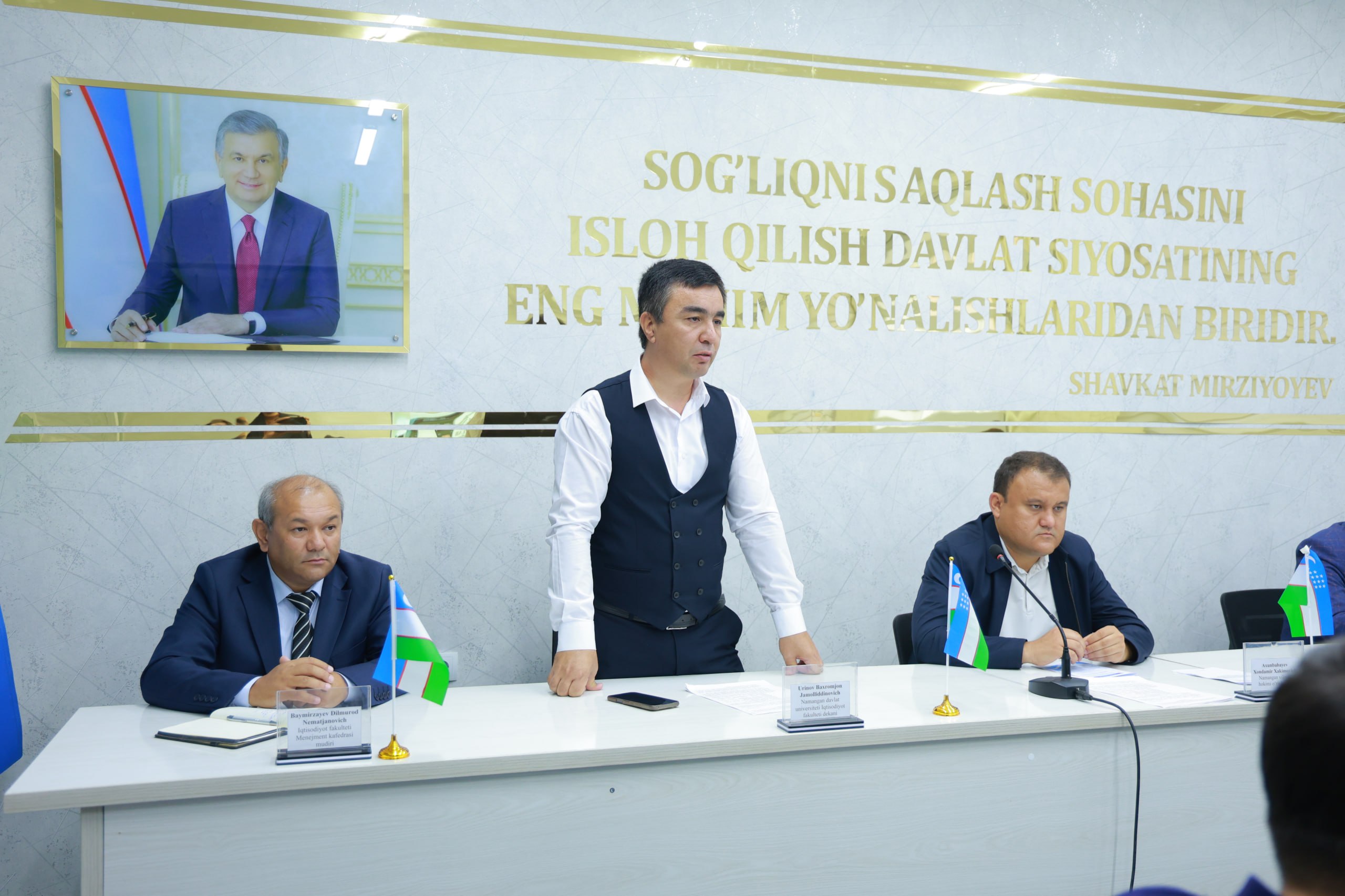 Namangan turizmining yangi drayverlari