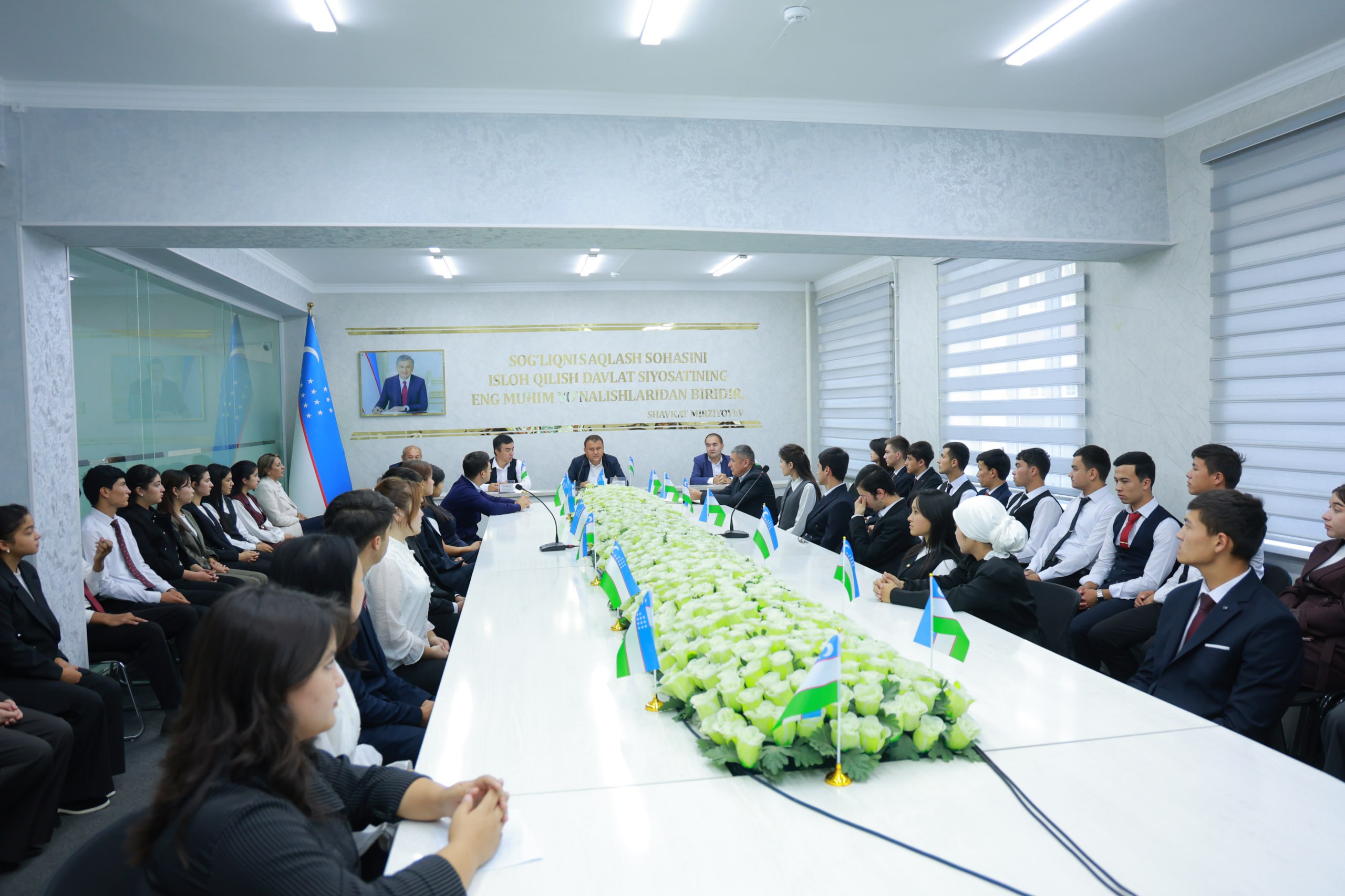 Namangan turizmining yangi drayverlari 5