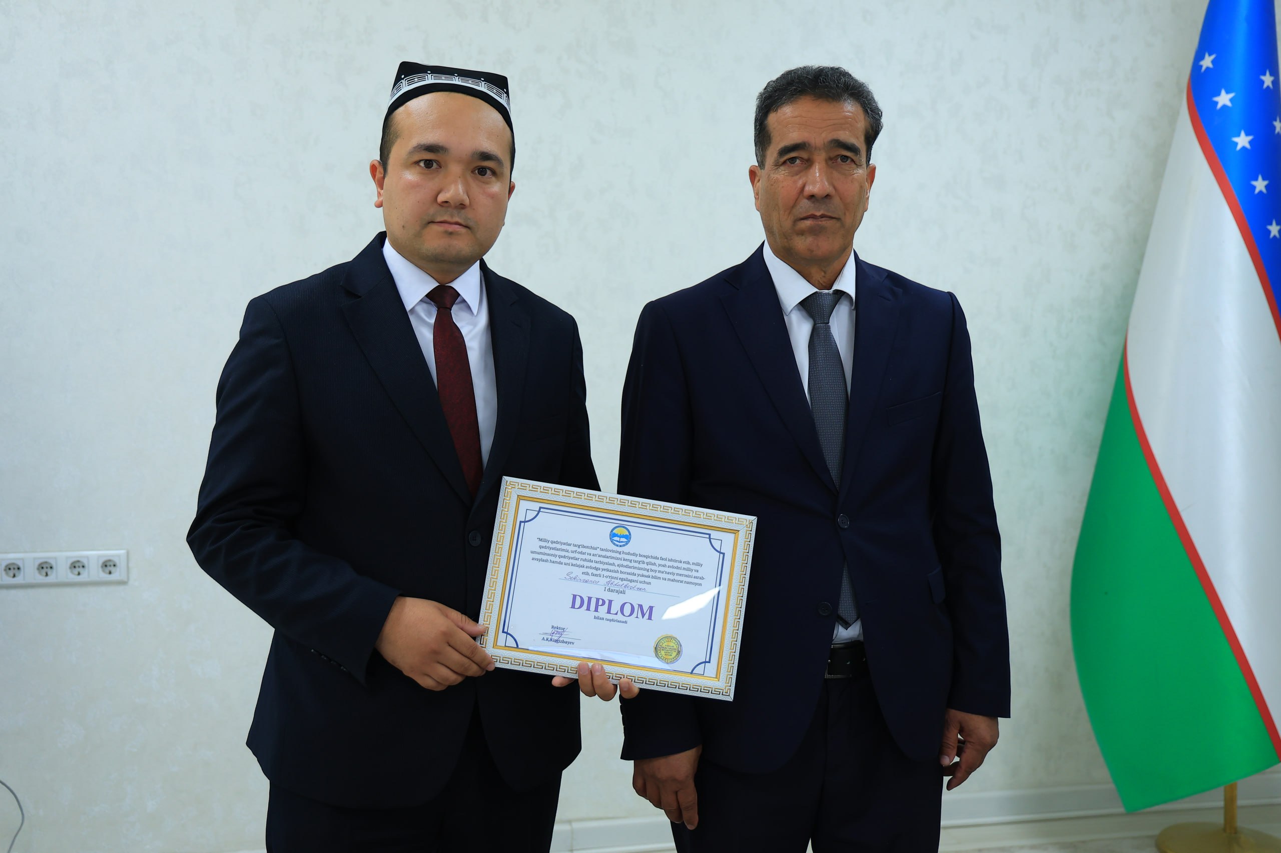 “Milliy qadriyatlar targ‘ibotchisi” respublika tanlovining viloyat bosqichi bo‘lib o‘tdi 4