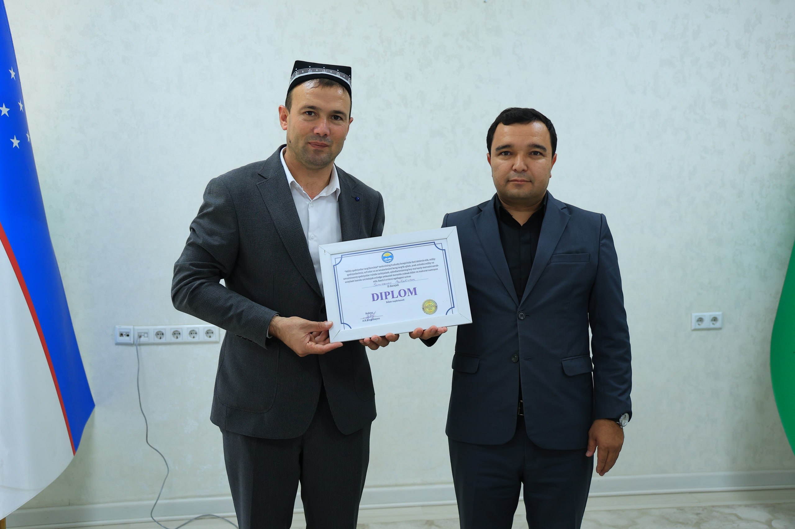 “Milliy qadriyatlar targ‘ibotchisi” respublika tanlovining viloyat bosqichi bo‘lib o‘tdi 5