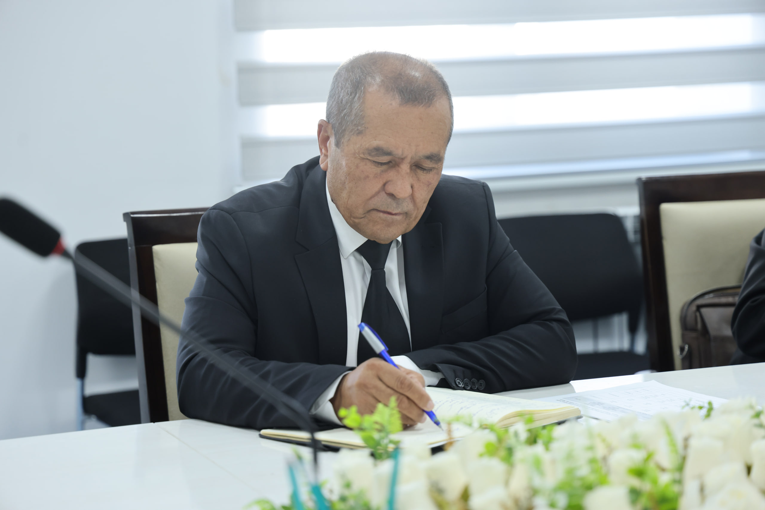 Ilmiy faoliyat samaradorligini oshirish masalalari muhokama qilindi 1