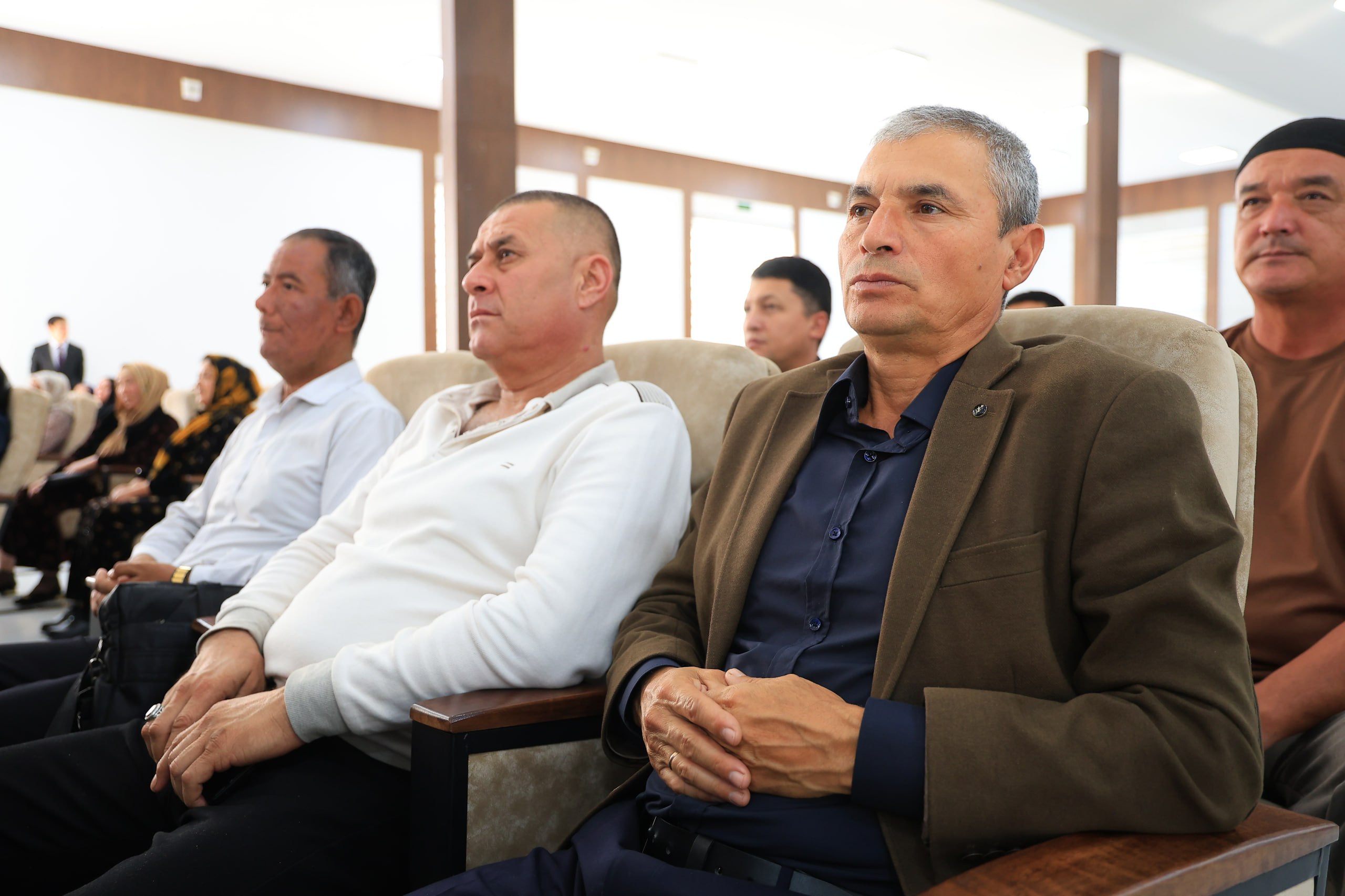 Namangan davlat universiteti Yuridik fakultetida 2026/2027-o‘quv yilida talabalikka qabul qilingan talabalar ota-onalari ishtirokida uchrashuv o‘tkazildi 7