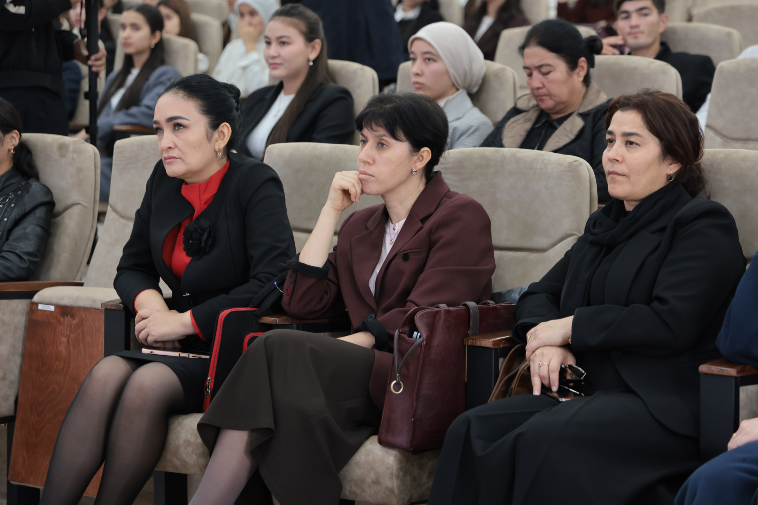 NAMANGAN DAVLAT UNIVERSITETIDA XALQARO ERASMUS+ KUNLARI KENG NISHONLANDI! 1