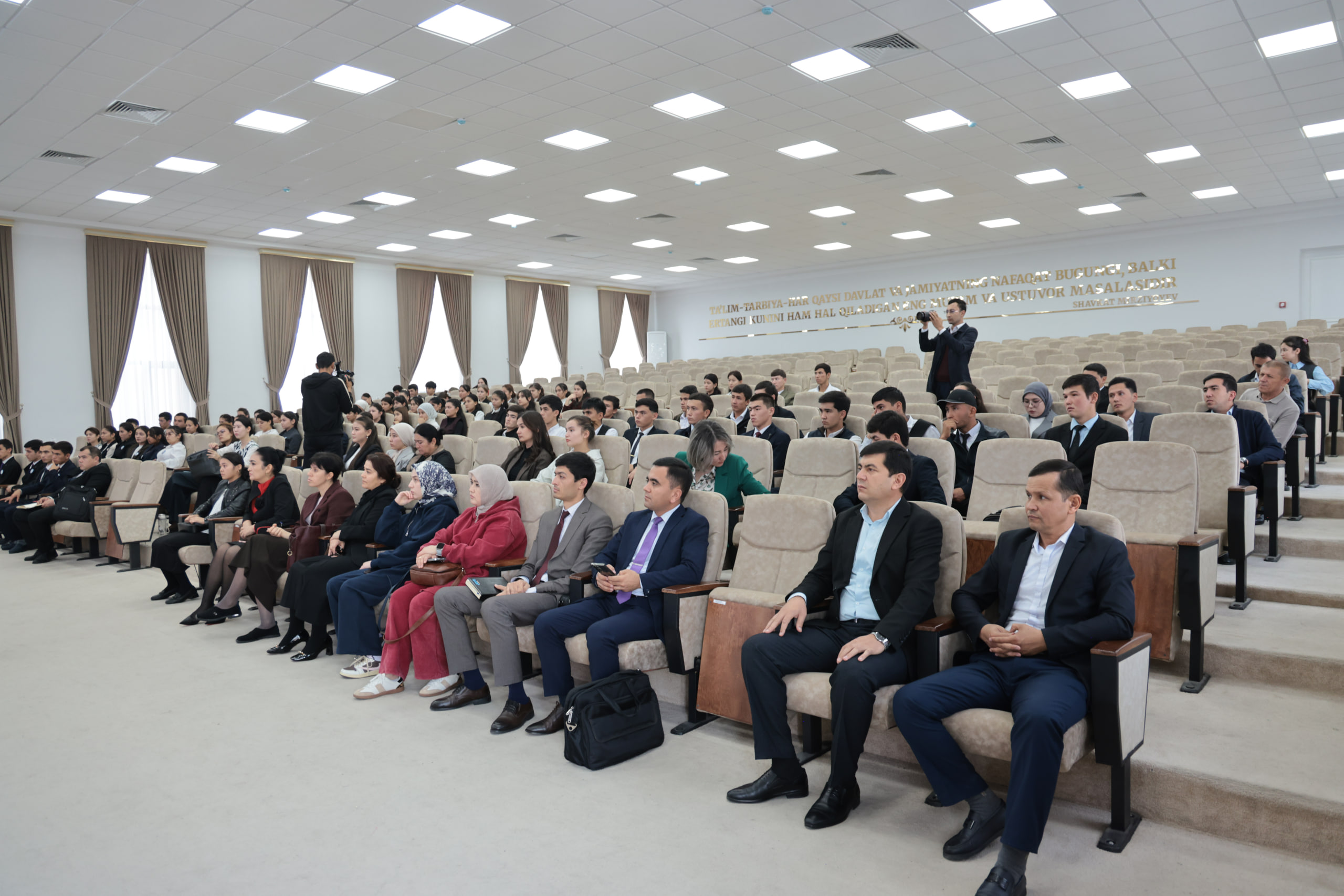 NAMANGAN DAVLAT UNIVERSITETIDA XALQARO ERASMUS+ KUNLARI KENG NISHONLANDI! 3