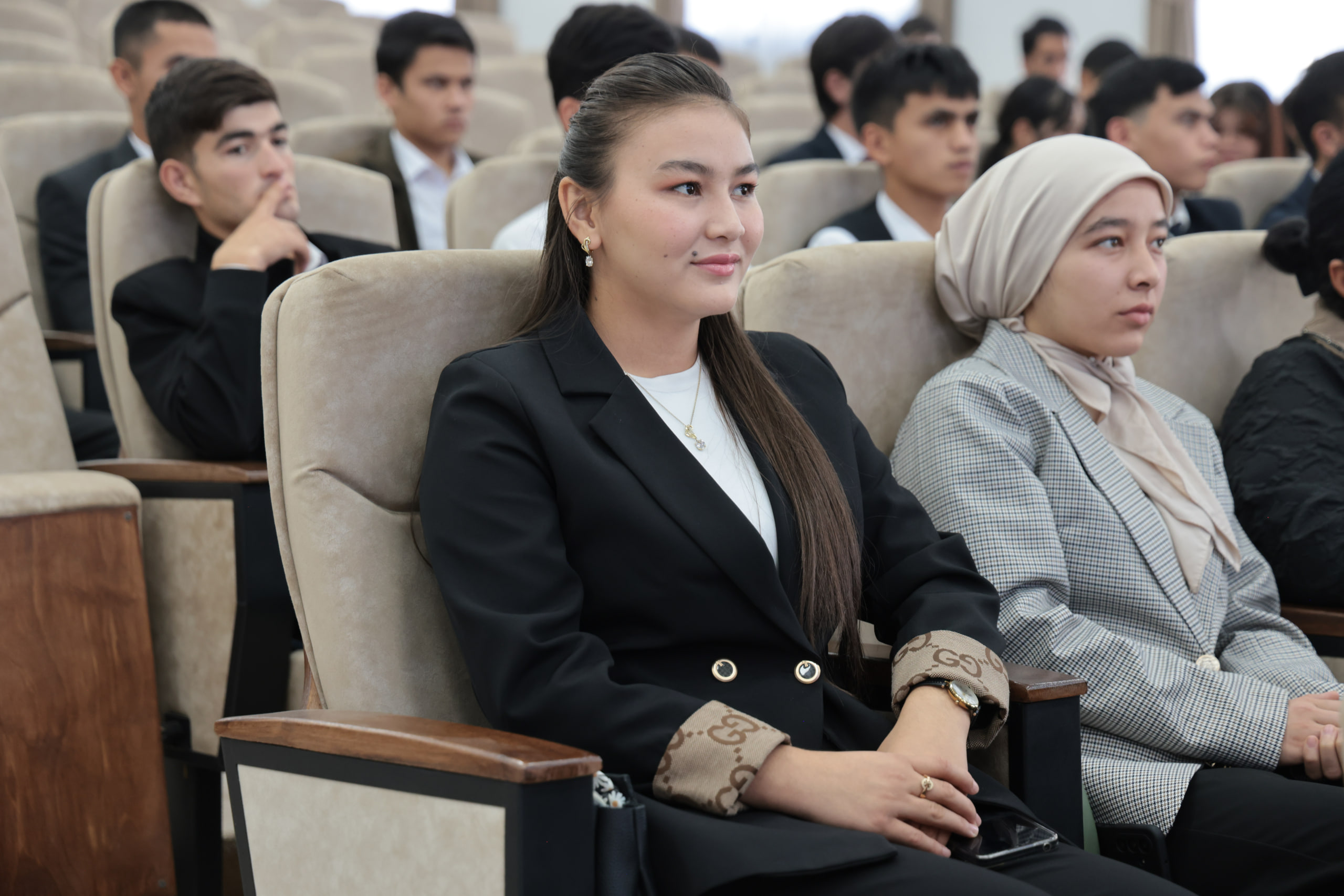 NAMANGAN DAVLAT UNIVERSITETIDA XALQARO ERASMUS+ KUNLARI KENG NISHONLANDI! 7