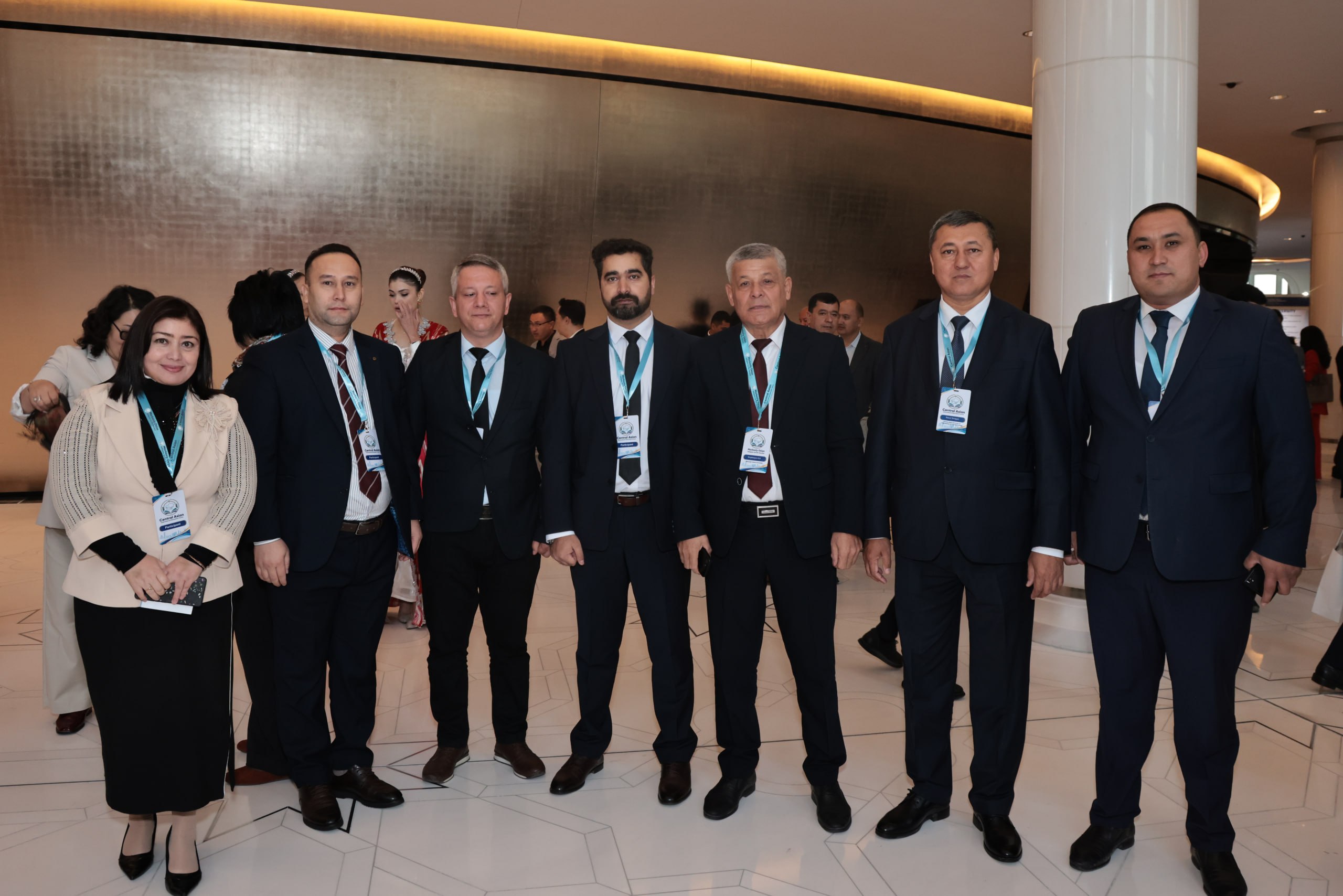 “Özbekiston” xalqaro anjumanlar saroyida “Markaziy Osiyo — ta’lim, fan va innovatsiyalarning yangi makoni” mavzusidagi Markaziy Osiyo xalqaro ta’lim forumi ötkazildi 7
