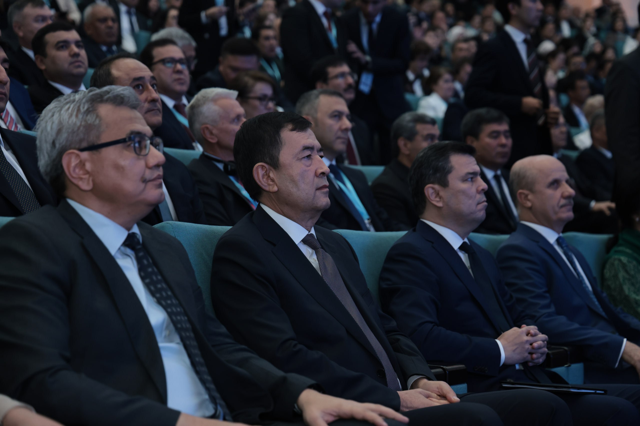 Namangan davlat universiteti delegatsiyasi Markaziy Osiyo xalqaro ta’lim forumida ishtirok etdi 1