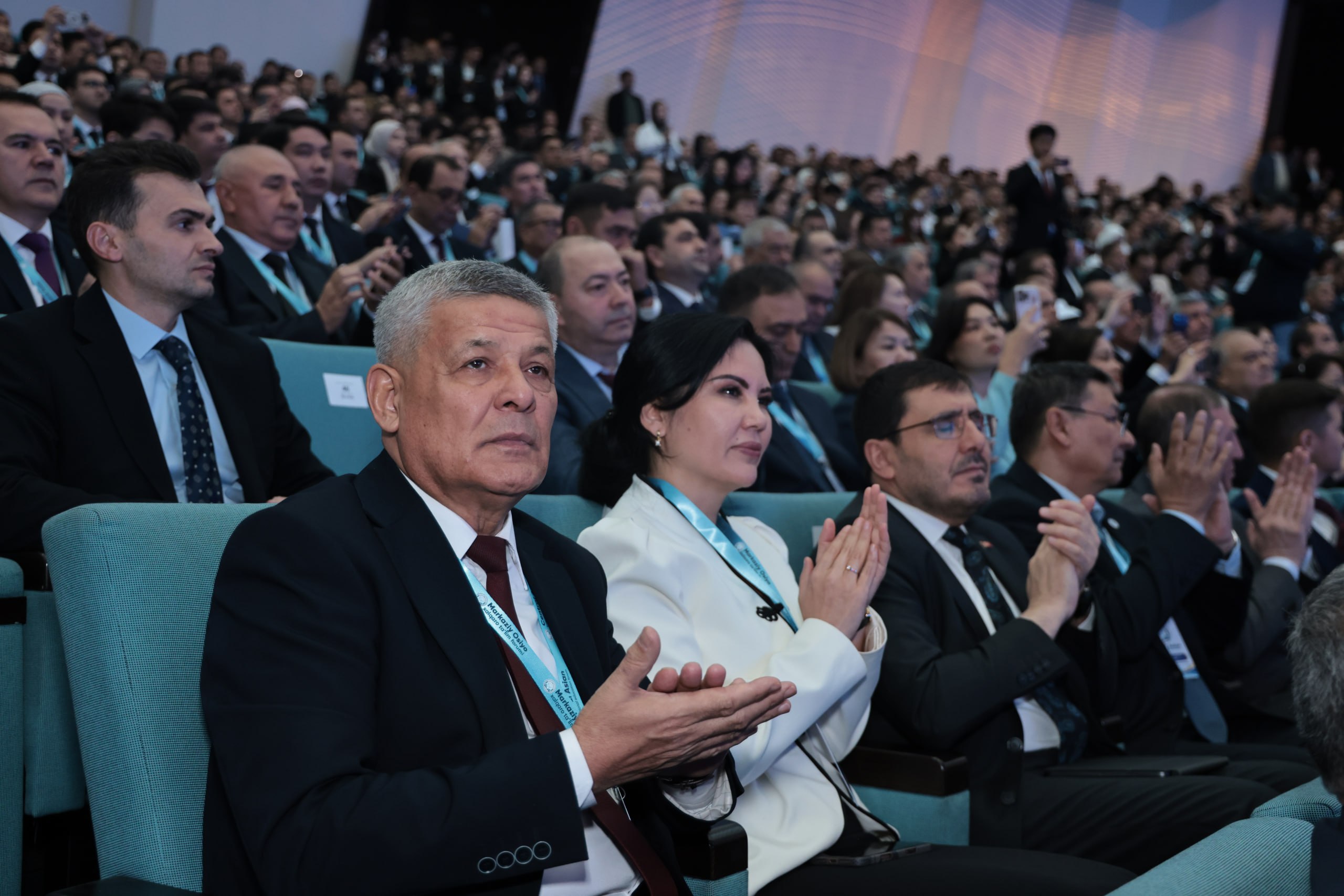 Namangan davlat universiteti delegatsiyasi Markaziy Osiyo xalqaro ta’lim forumida ishtirok etdi 3