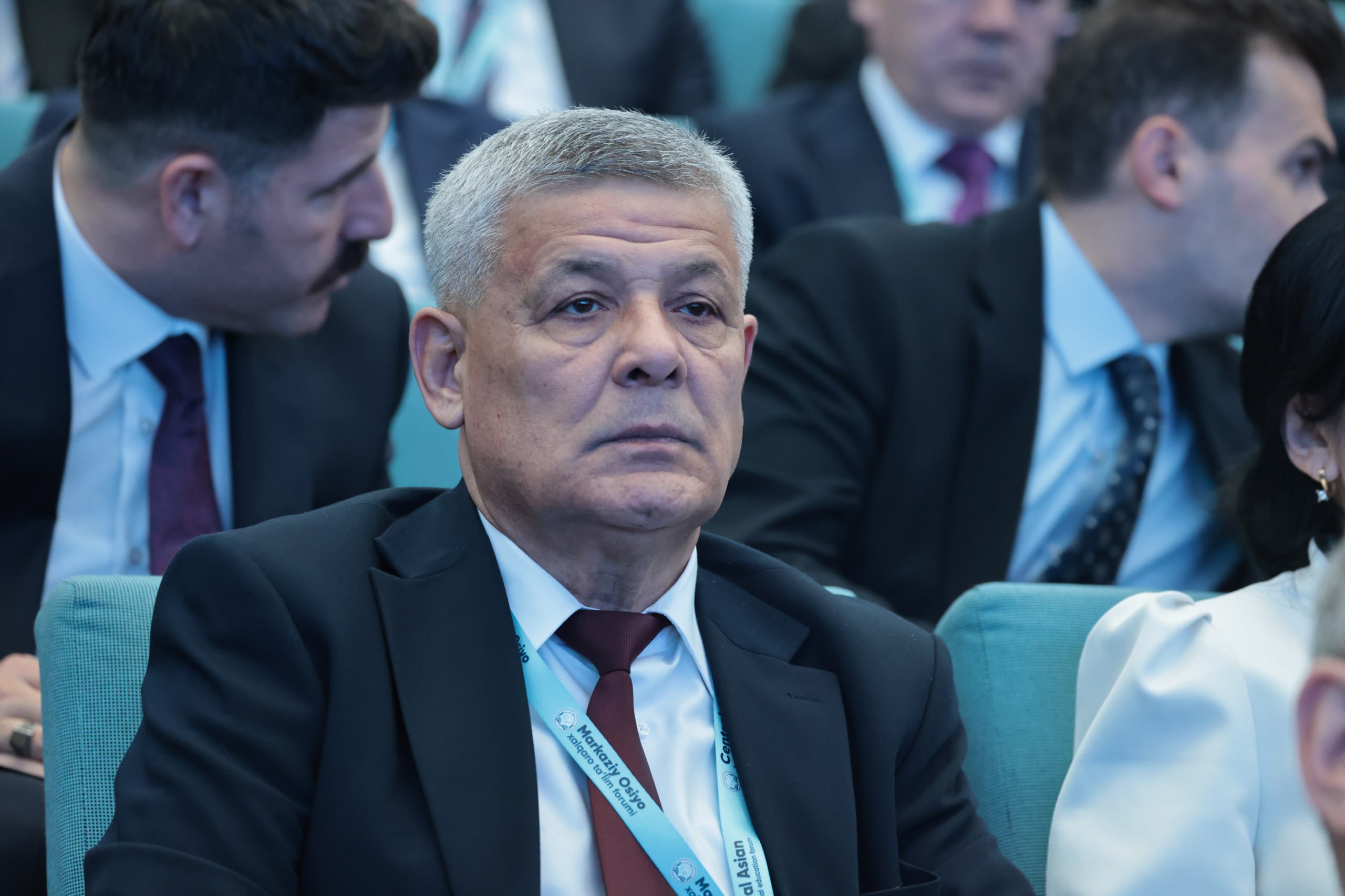 Namangan davlat universiteti delegatsiyasi Markaziy Osiyo xalqaro ta’lim forumida ishtirok etdi 4