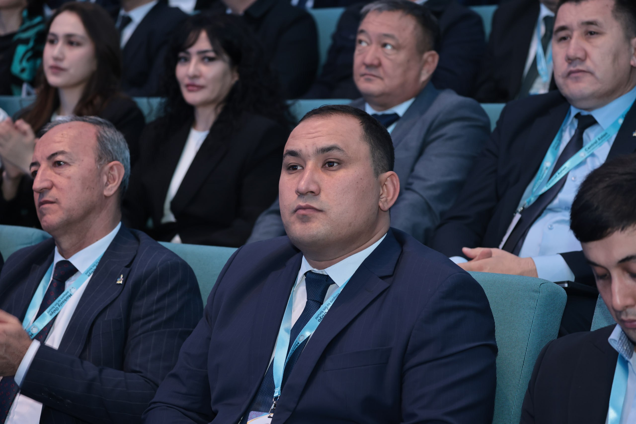 Namangan davlat universiteti delegatsiyasi Markaziy Osiyo xalqaro ta’lim forumida ishtirok etdi 9