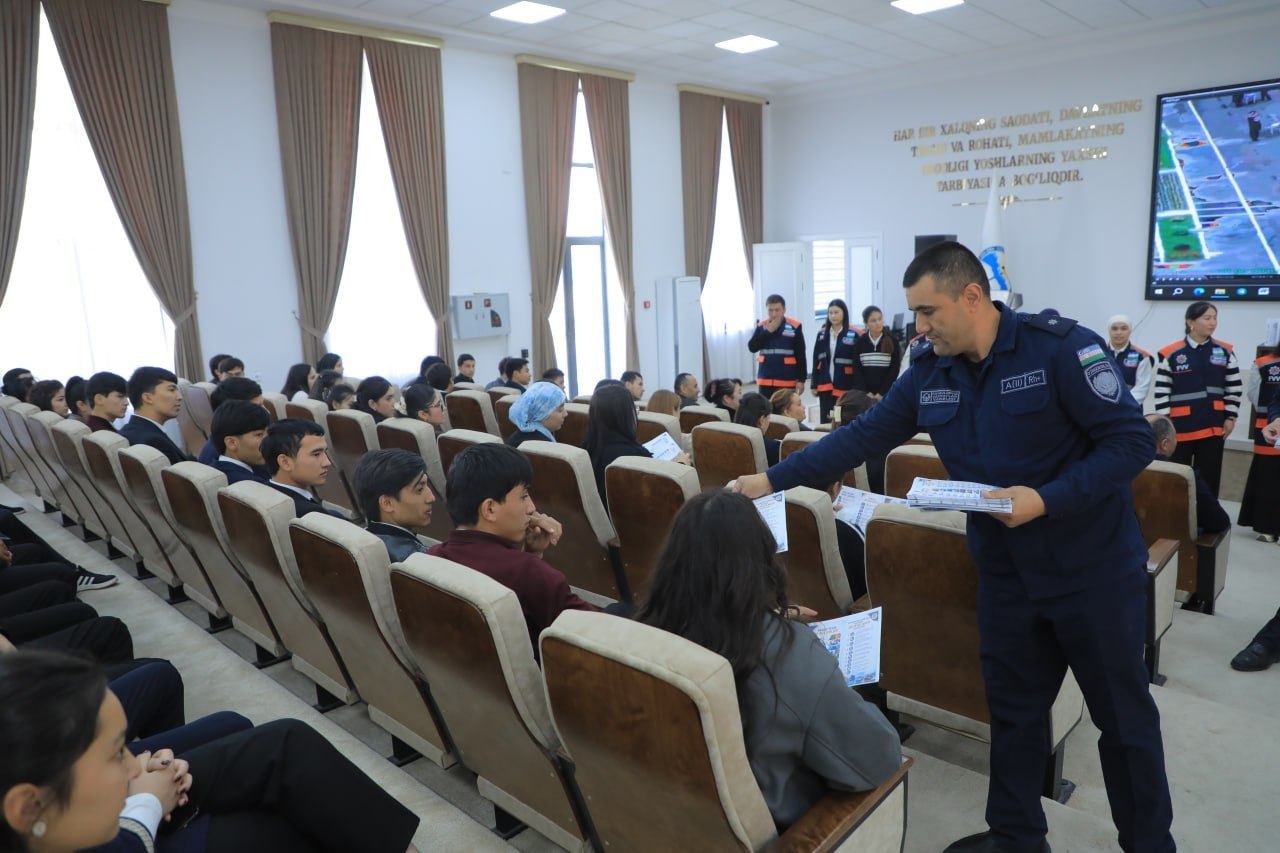 “Payşanba — yoşlar kuni”: kasbga yönaltiruvçi uçraşuv ötkazildi 4