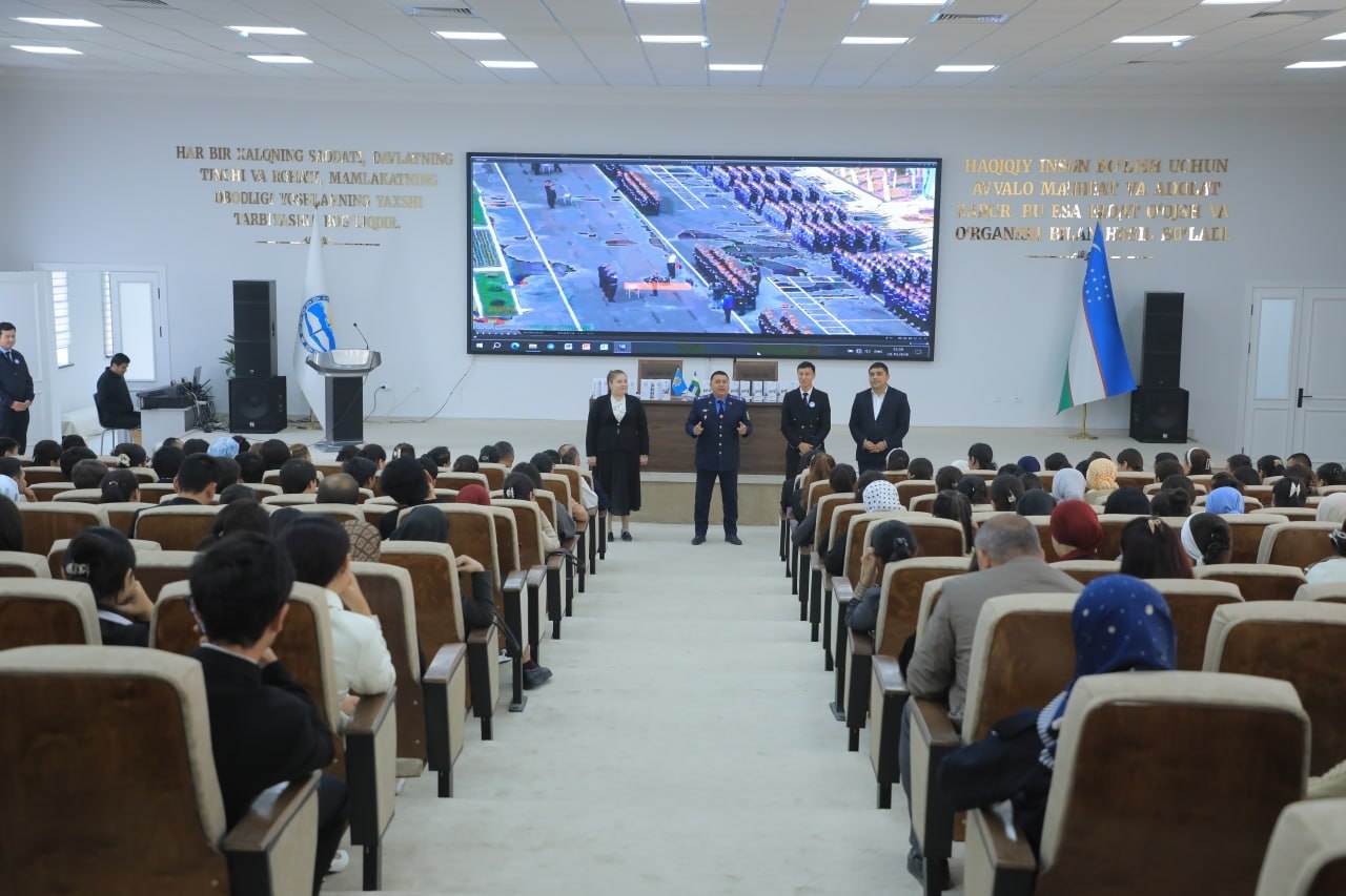 “Payşanba — yoşlar kuni”: kasbga yönaltiruvçi uçraşuv ötkazildi 5