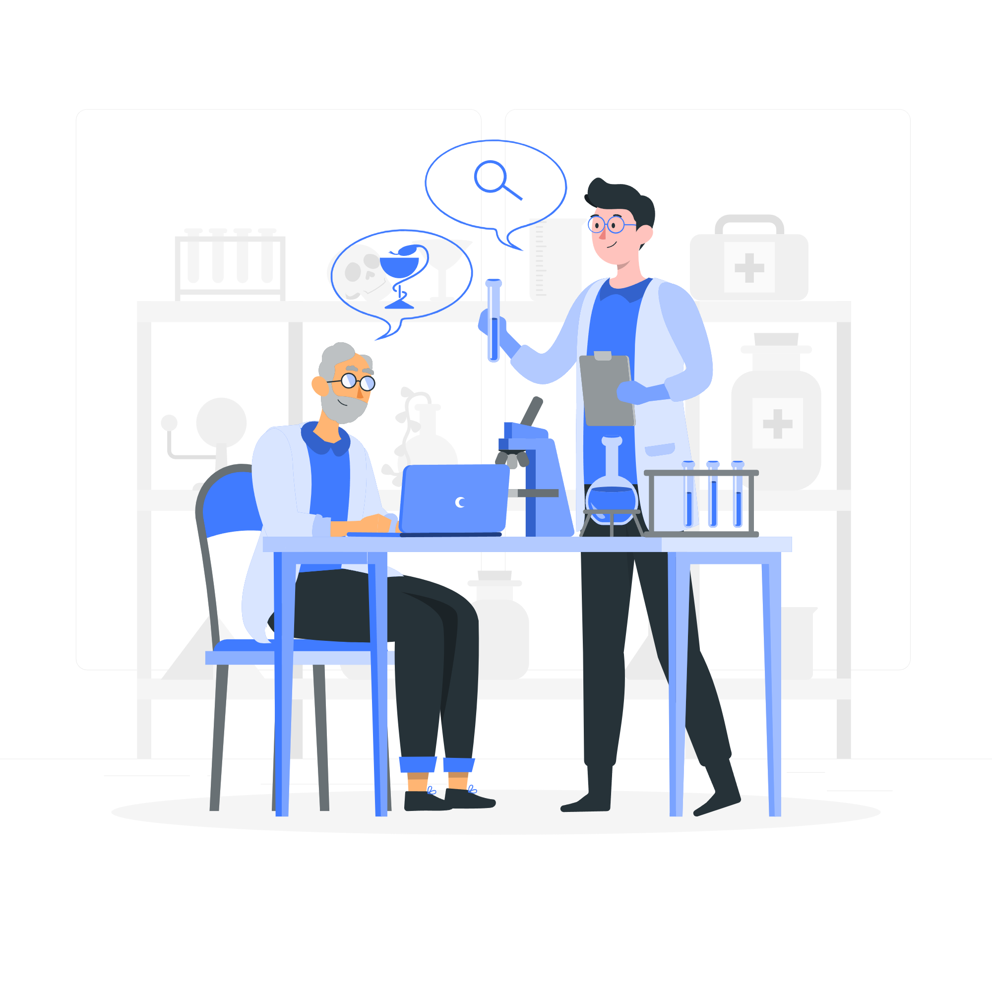 Microscope